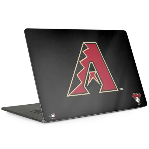 MLB Arizona Diamondbacks Alternate/Away Jersey Apple MacBook Pro 15-inch Skin